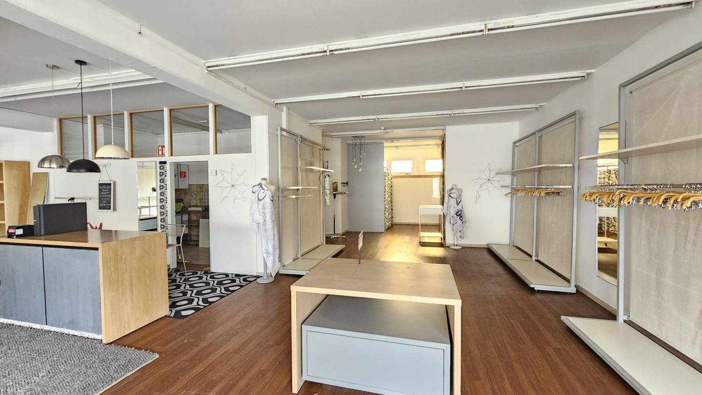 Anleger aufgebpasst. Top und zentrale Verkaufsfläche für Ihr Gewerbe in Radenthein.