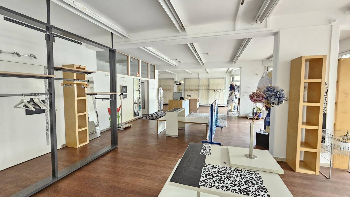 Anleger aufgebpasst. Top und zentrale Verkaufsfläche für Ihr Gewerbe in Radenthein.