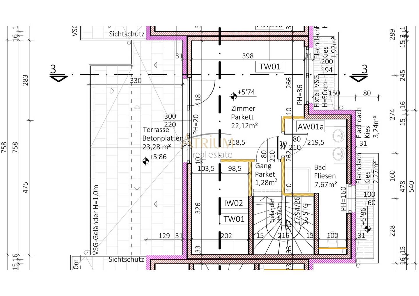 Floor plan 3