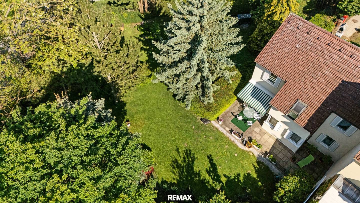 Top retirement investment property with lifelong residence right in Bisamberg!