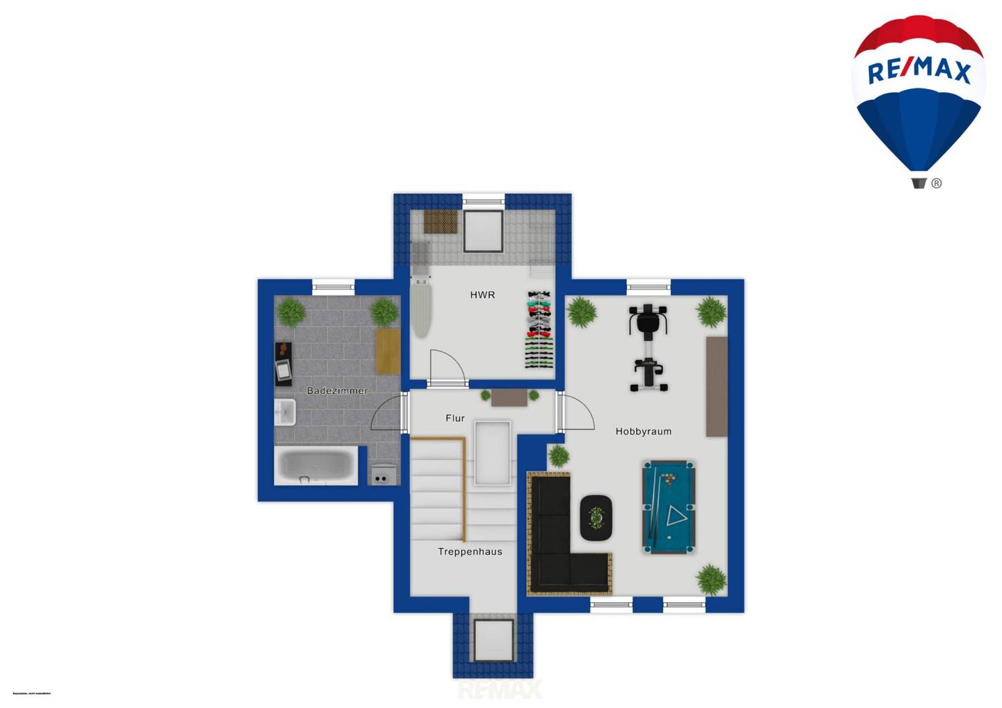 Floor plan 5