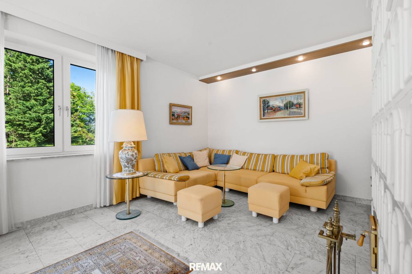 Top retirement investment property with lifelong residence right in Bisamberg!
