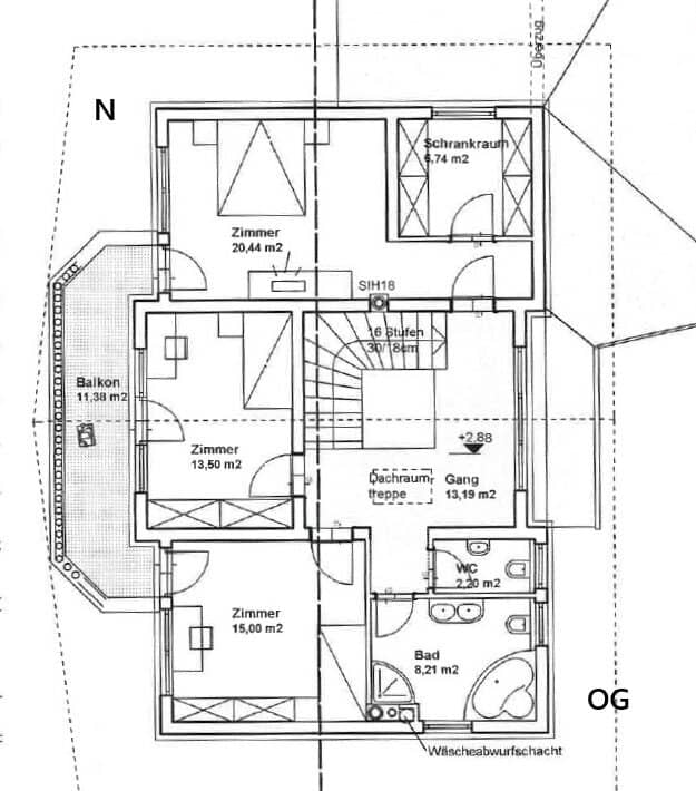 Grundriss 3