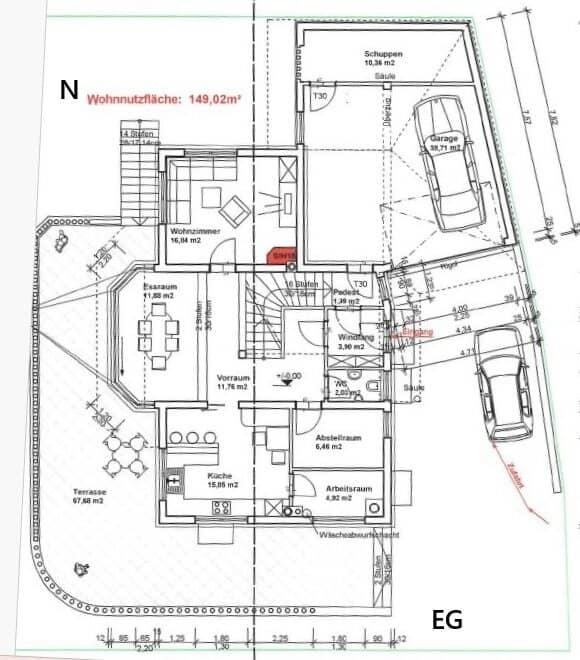 Grundriss 2