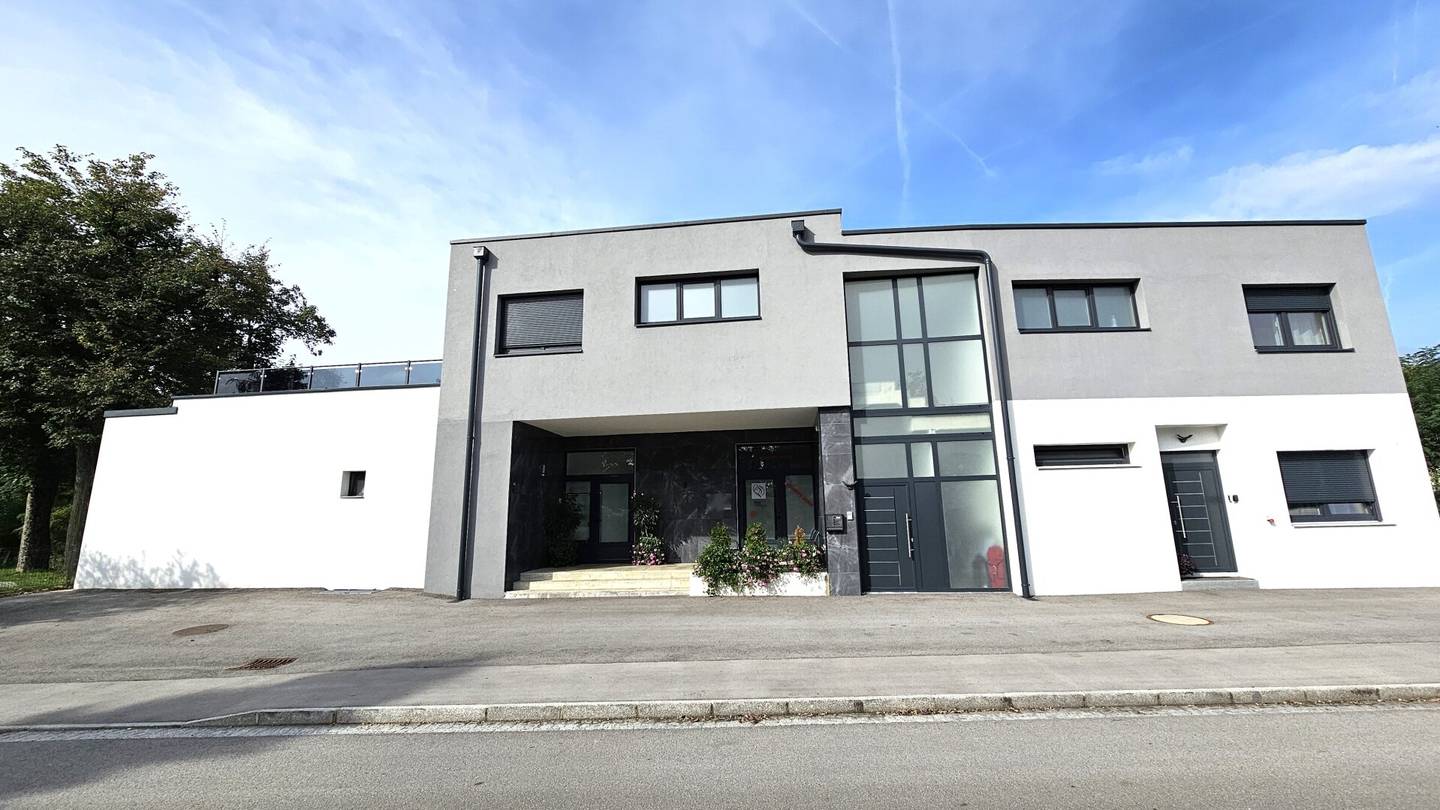 Attention investors: 4 apartments, exclusive living and renting in Villach-Landskron