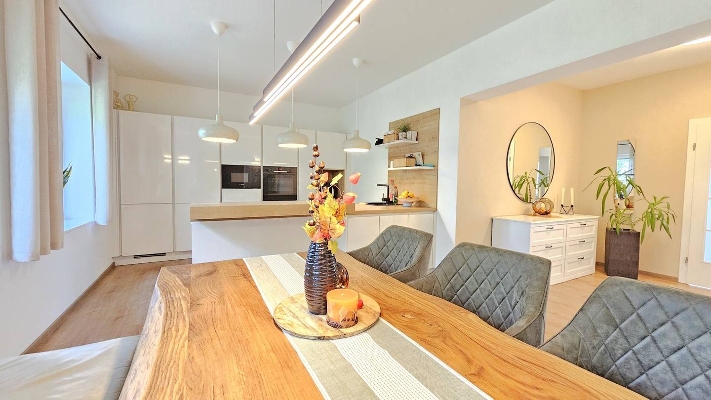 Attention investors: 4 apartments, exclusive living and renting in Villach-Landskron