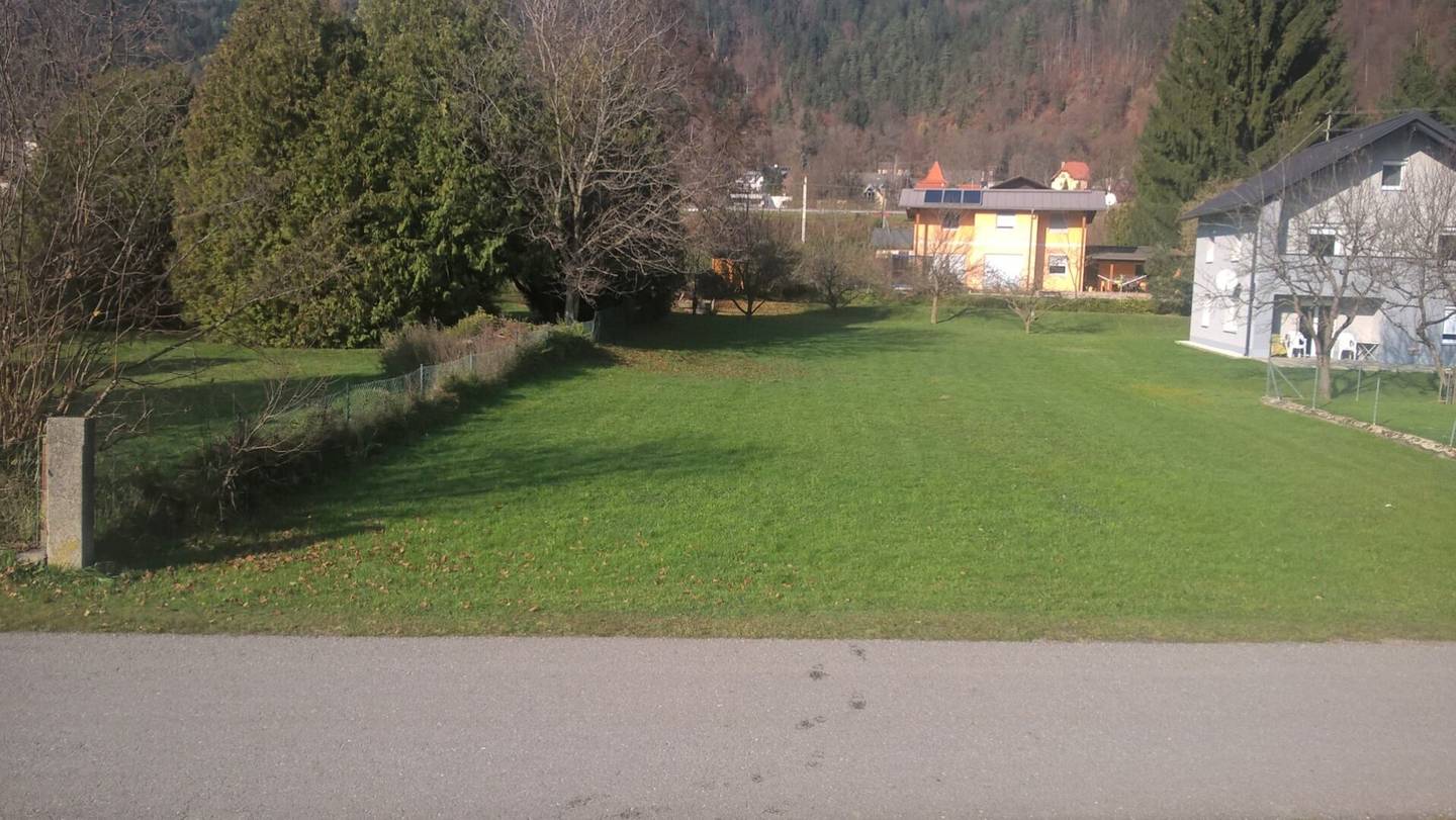 Einmaliges Baugrundstück am Bleistätter Moor - 150m zum Ossiachersee