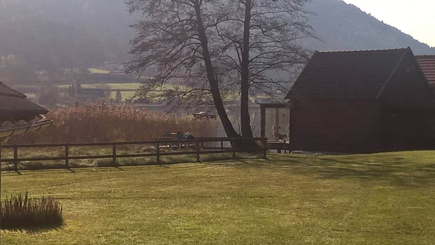 Einmaliges Baugrundstück am Bleistätter Moor - 150m zum Ossiachersee