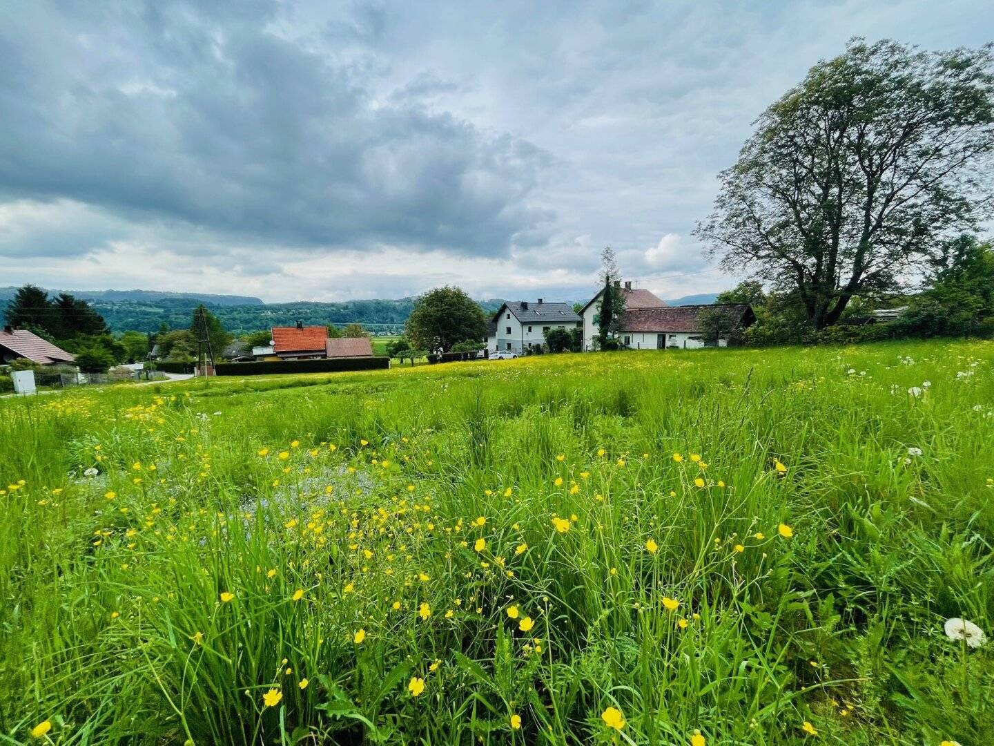 Ruhiges Landleben - Waldrand - Nähe Ferlach und Klagenfurt!