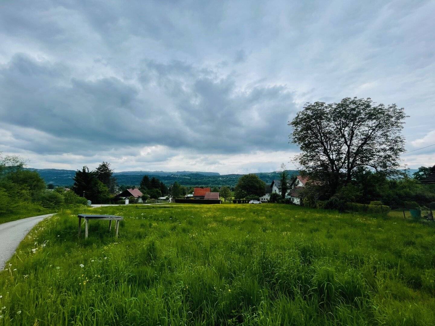 Ruhiges Landleben - Waldrand - Nähe Ferlach und Klagenfurt!