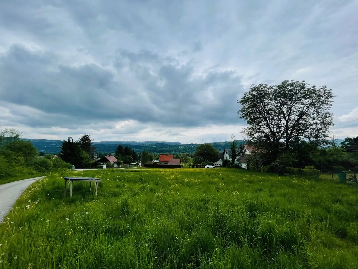 Quiet country living at the forest edge near Ferlach and Klagenfurt