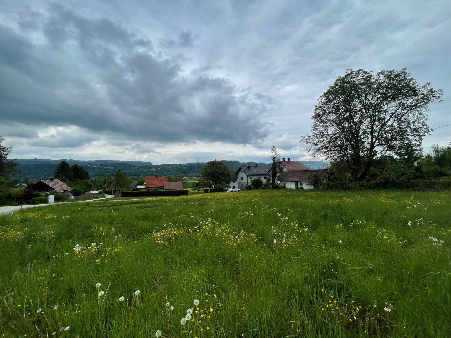 Ruhiges Landleben - Waldrand - Nähe Ferlach und Klagenfurt!
