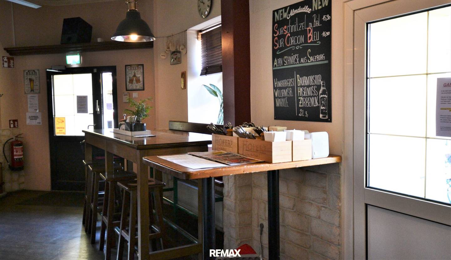 Turnkey traditional business in the 20th district to take over