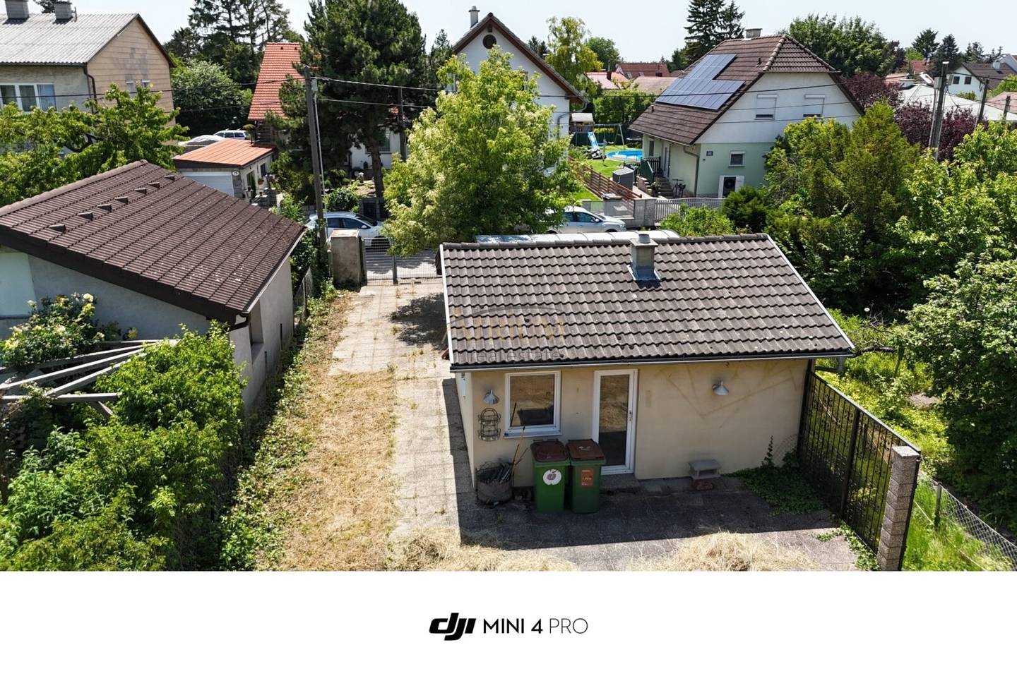 Bauen in Essling – Genehmigtes Projekt für 2 Häuser