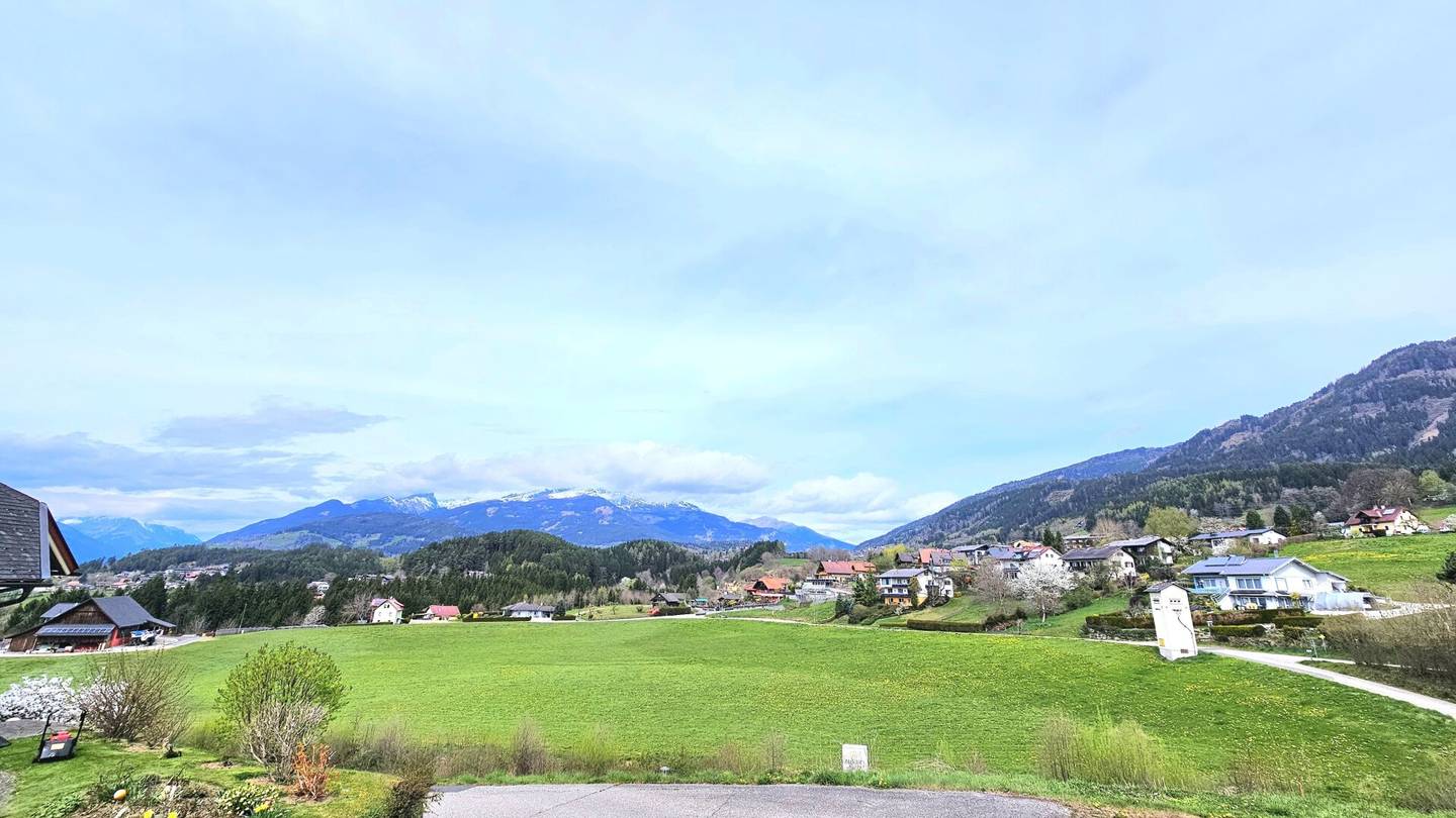 Traumhaftes Grundstück in Seeboden am Millstätter See – Ihr Platz zum Verwirklichen!