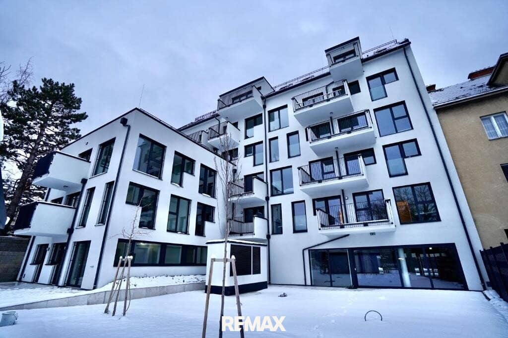 Top apartment building in Hetzendorf attractive investment opportunity