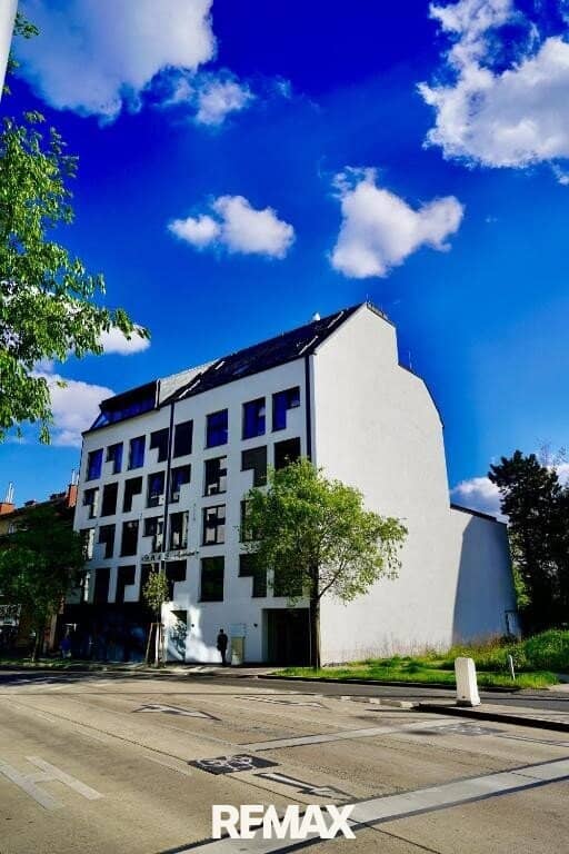 Top apartment building in Hetzendorf attractive investment opportunity