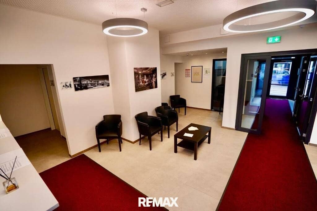 Top apartment building in Hetzendorf attractive investment opportunity