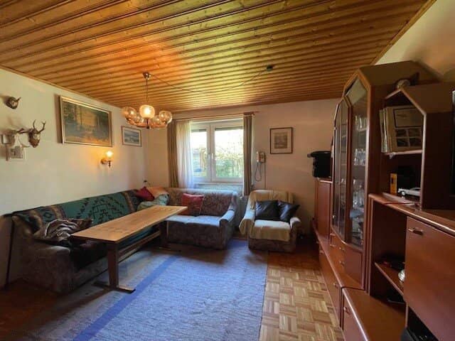 Property with plenty of space for sale near Villach and Ossiacher See