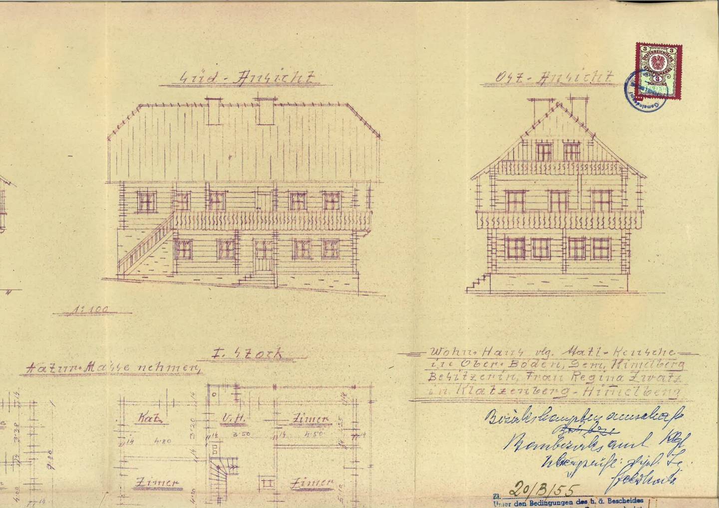 Floor plan 3