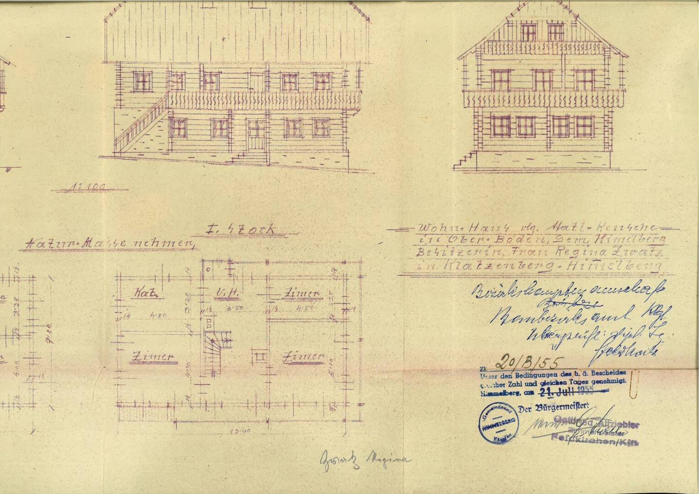 Floor plan 5