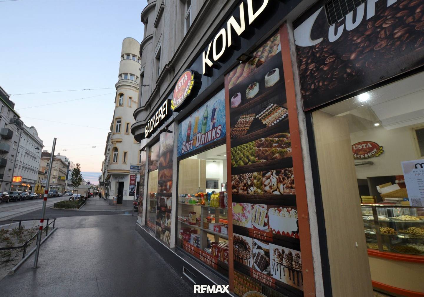 Fully equipped bakery at a special price
