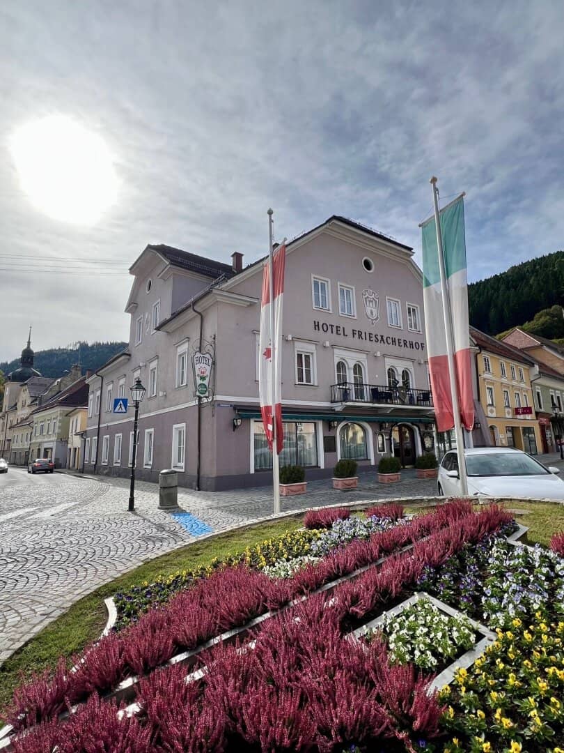 Hotel Friesacherhof - Hauptplatz Friesach