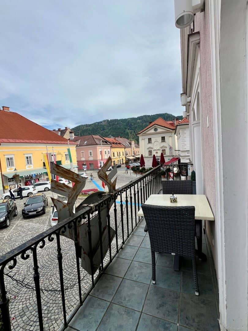 Hotel Friesacherhof - Hauptplatz Friesach