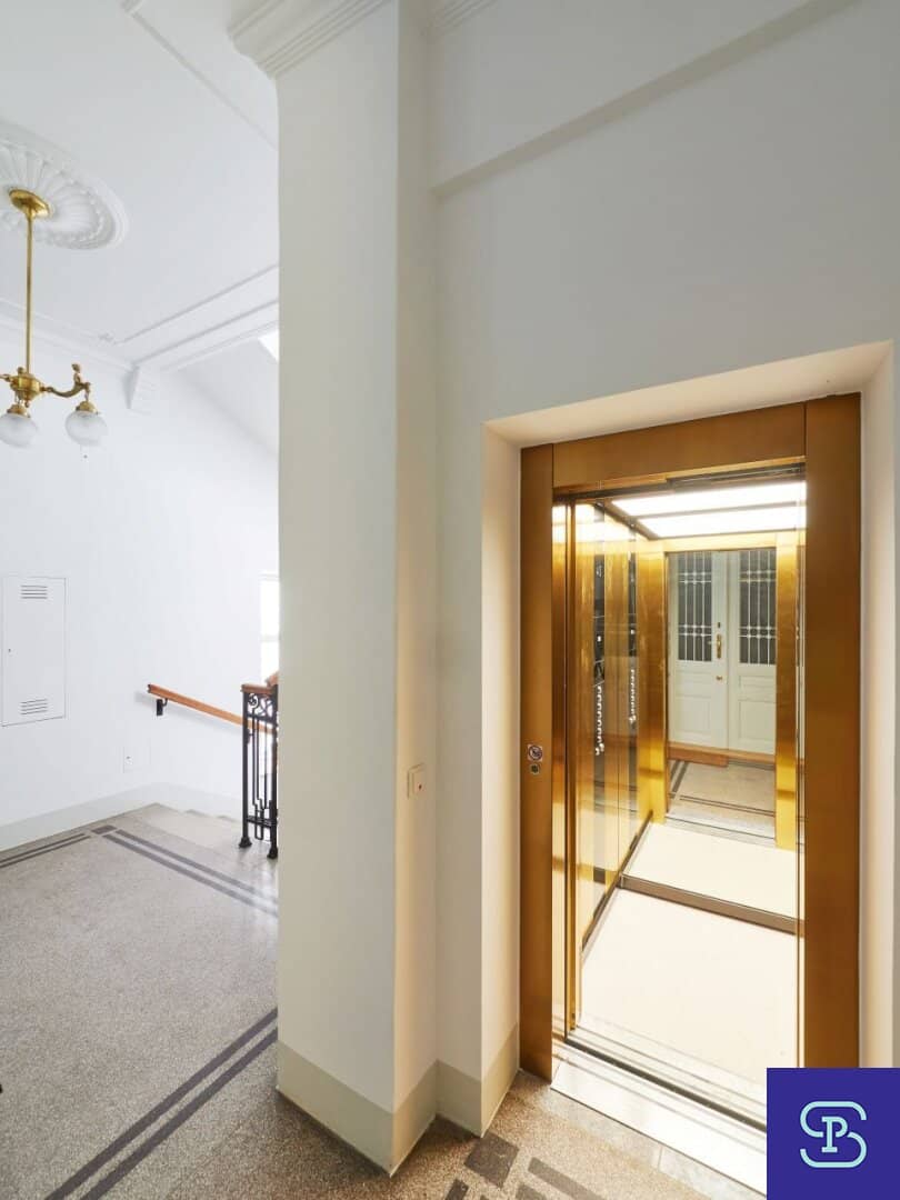 Arenbergpark-Nähe: Wunderschöne Eigentumswohnungen 55m² - 104m² im revitalisierten Altbau - 1030 Wien