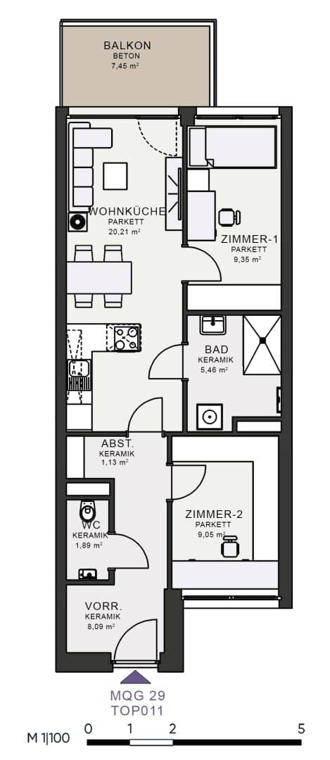 Grundriss 1