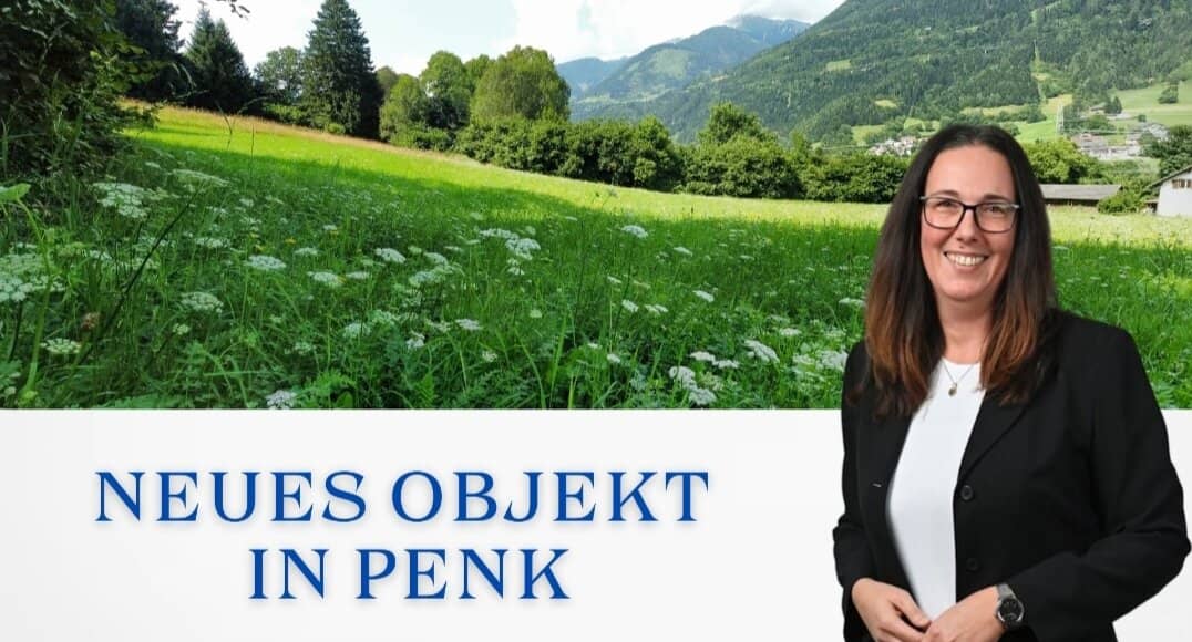 2 Grundstücke in Penk - Wohnen und Landwirtschaft vereinen. Idyllische Lage in Penk.