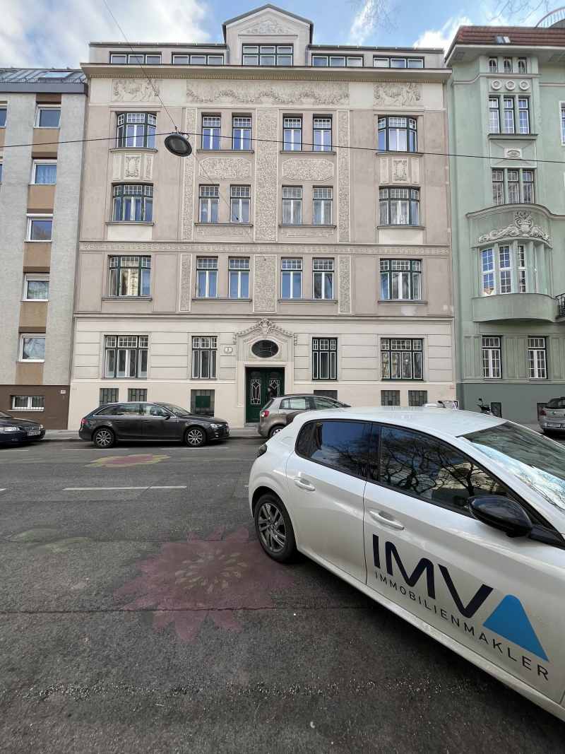 Erdgeschosswohnung Stadthalle gepflegt