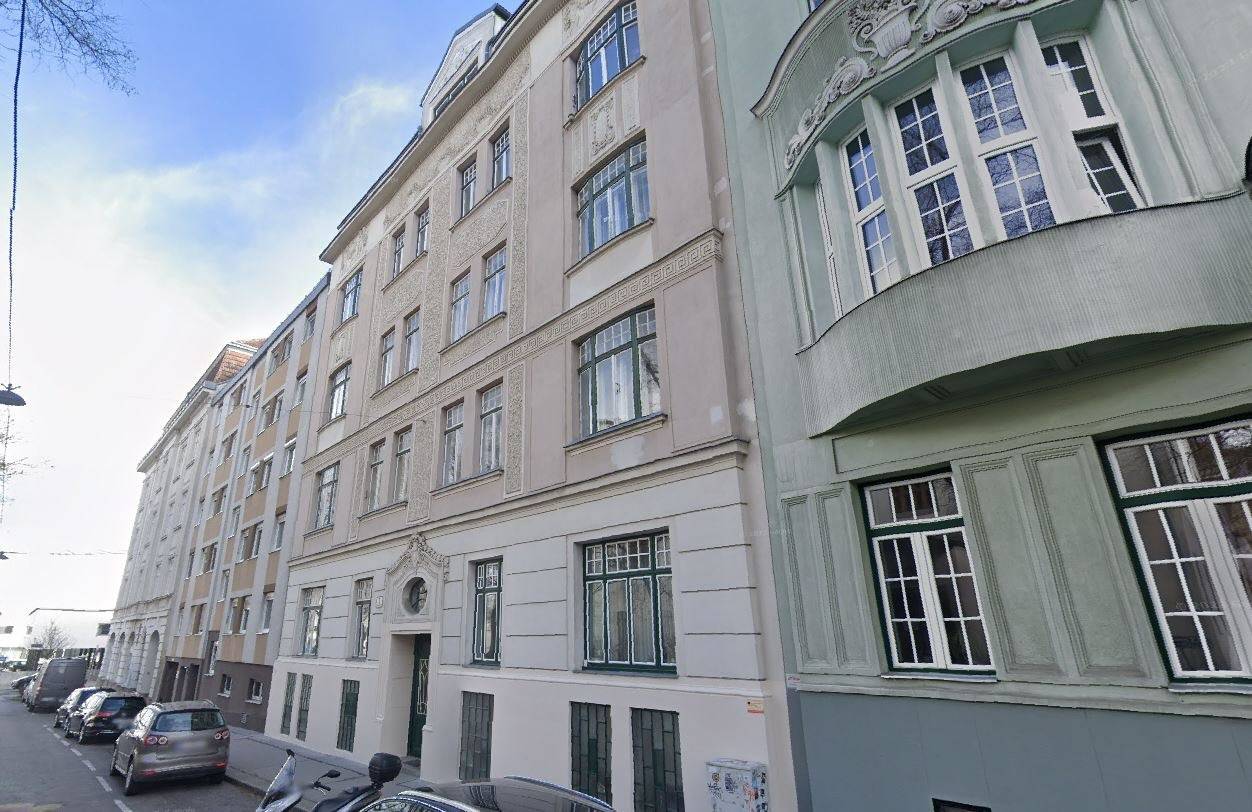 Erdgeschosswohnung Stadthalle gepflegt