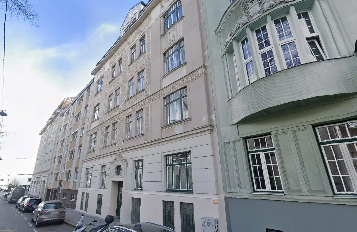 Ground floor apartment Stadthalle well maintained
