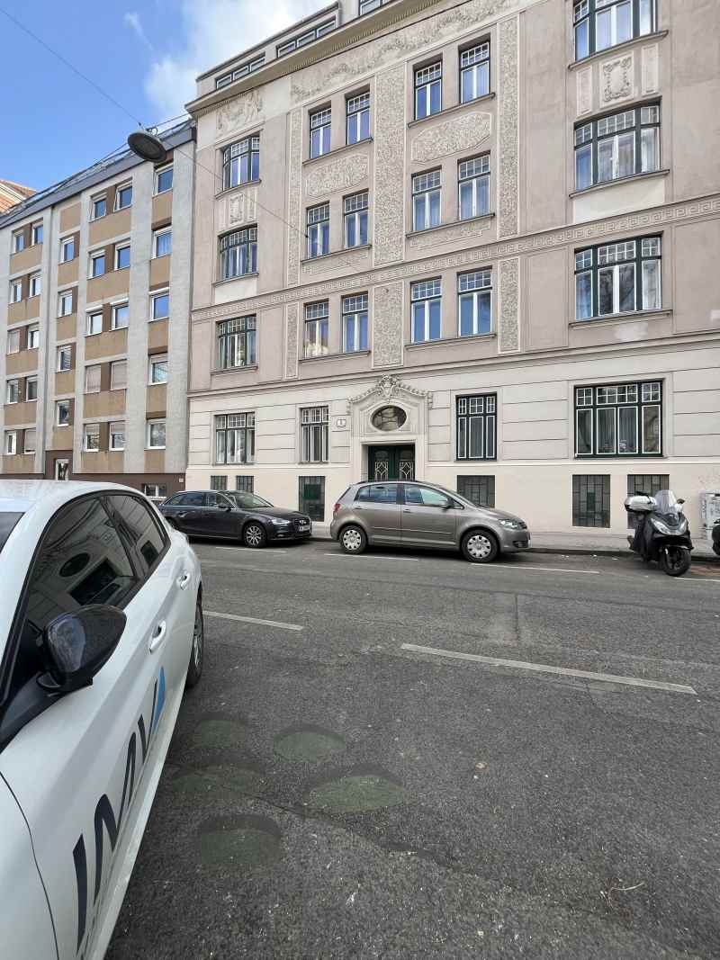 Erdgeschosswohnung Stadthalle gepflegt