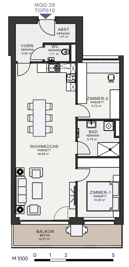 Grundriss 1