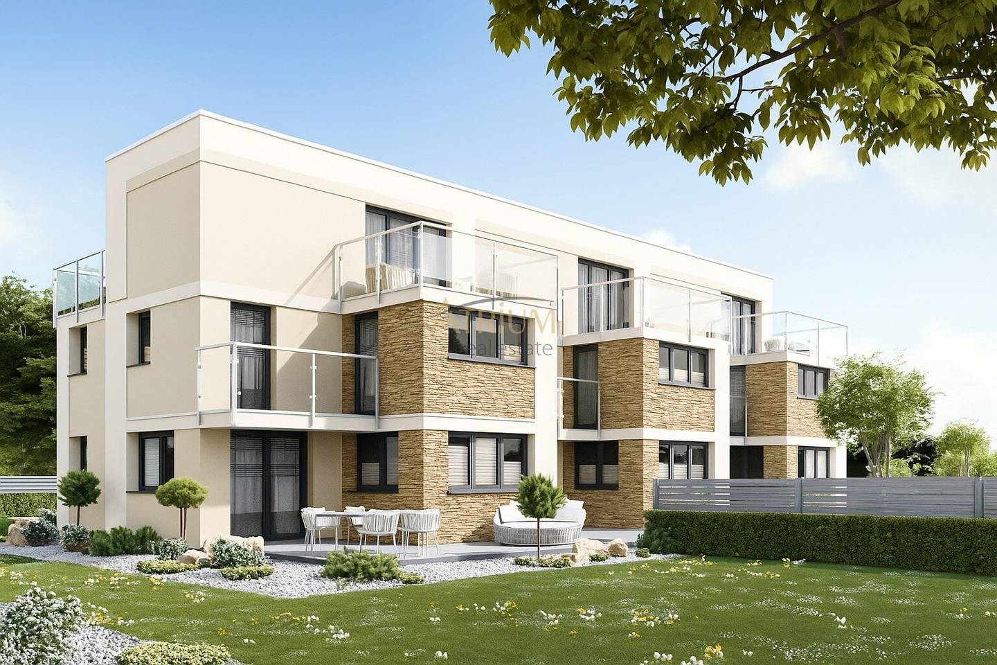 Decide freely instead of compromising, design your personal dream home now