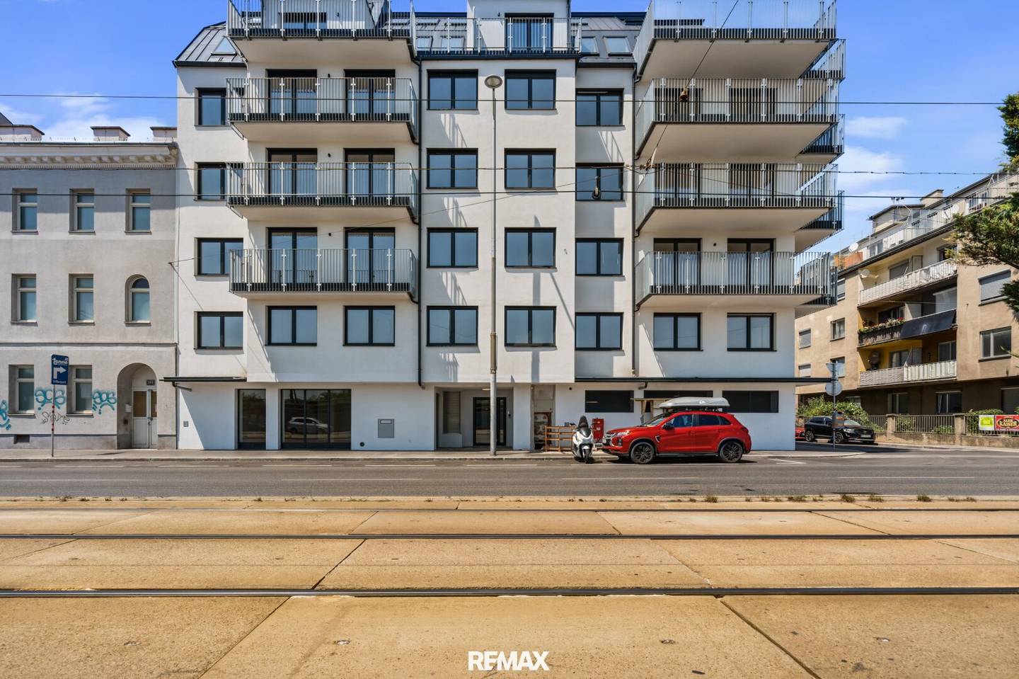 No commission for the buyer Attractive new construction project in Floridsdorf: Urban living with open spaces