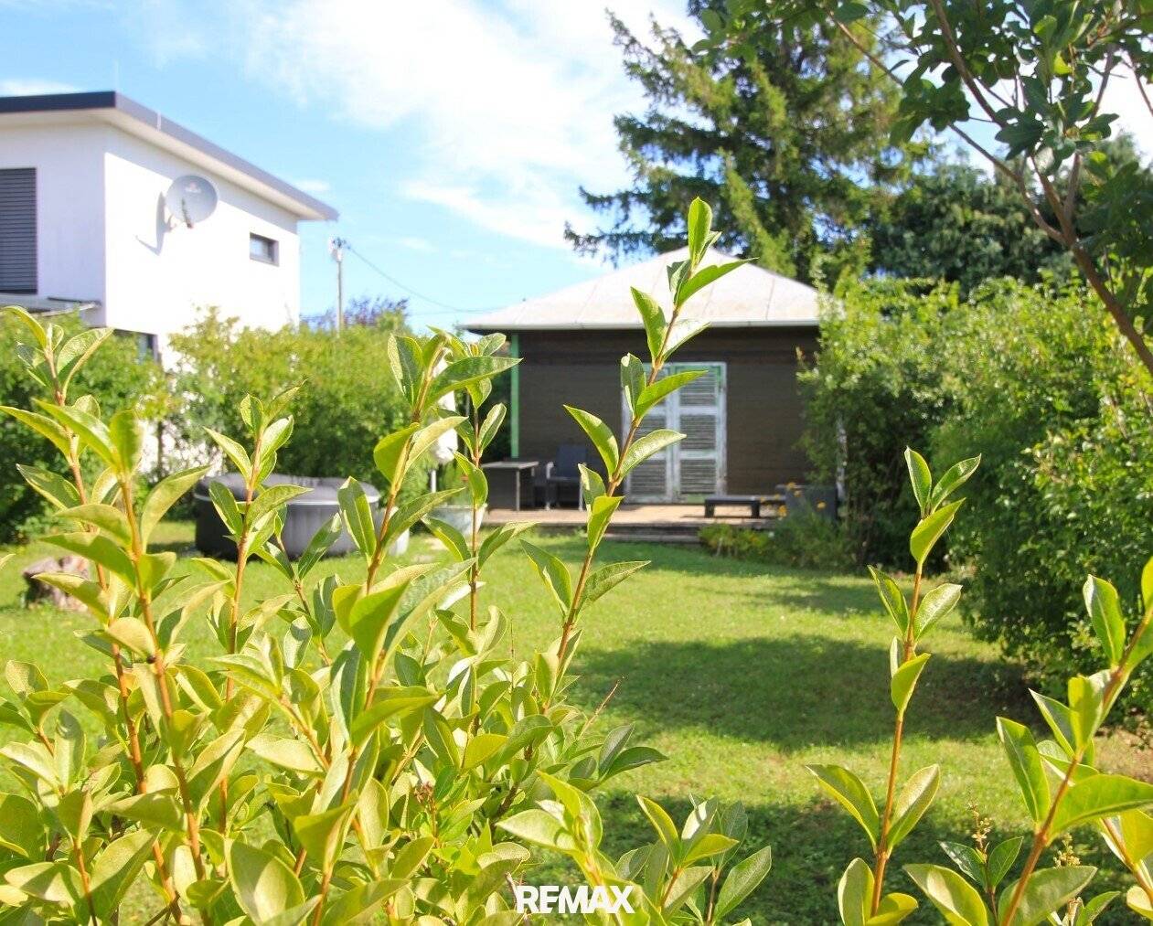 Sunny allotment garden house owned in 1230 Vienna, absolute quiet location