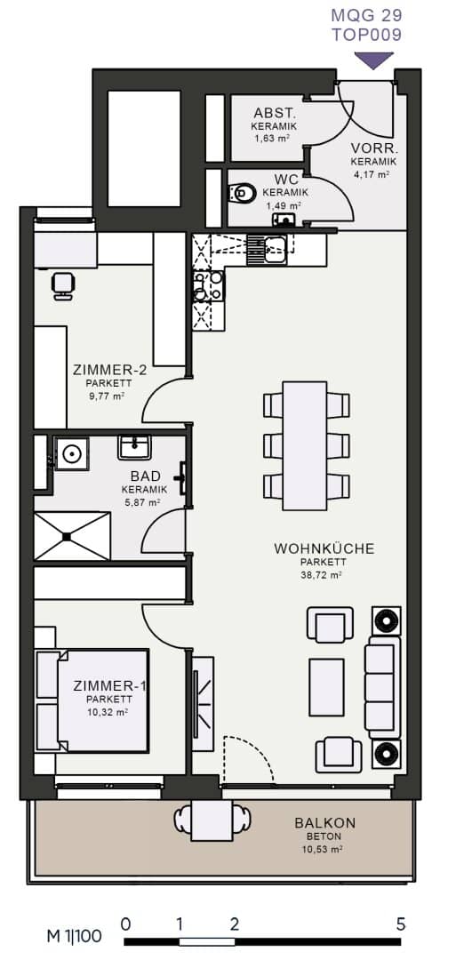 Grundriss 1