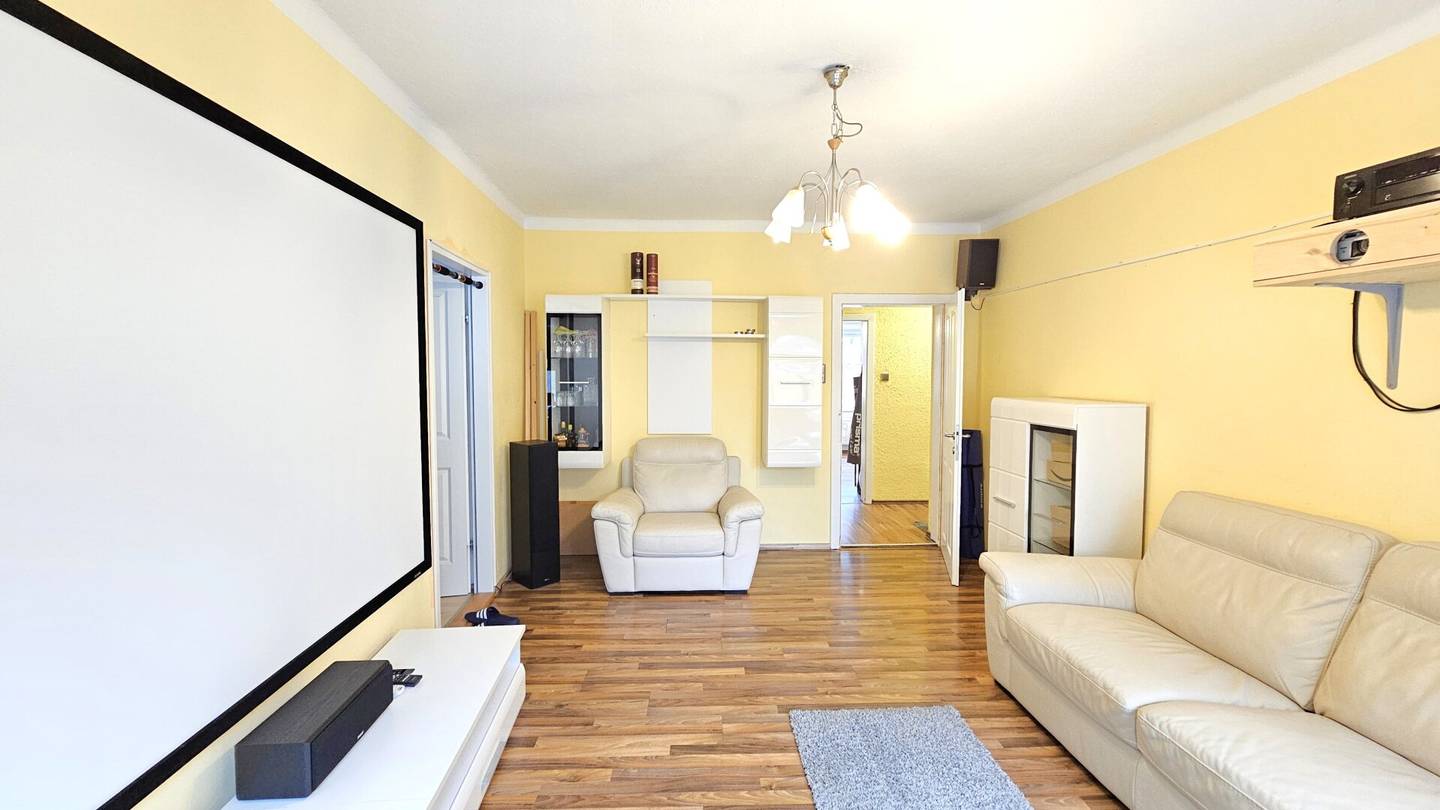 Perfekt geschnittene 3-Zimmer Wohnung in Spittal/Drau. Derzeit vermietet.