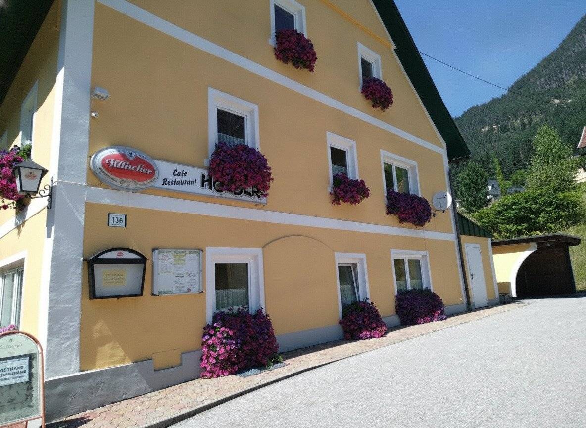 Einzigartiges Juwel mit Geschichte: Ehemaliges Traditionsgasthaus in traumhafter Naturlage!