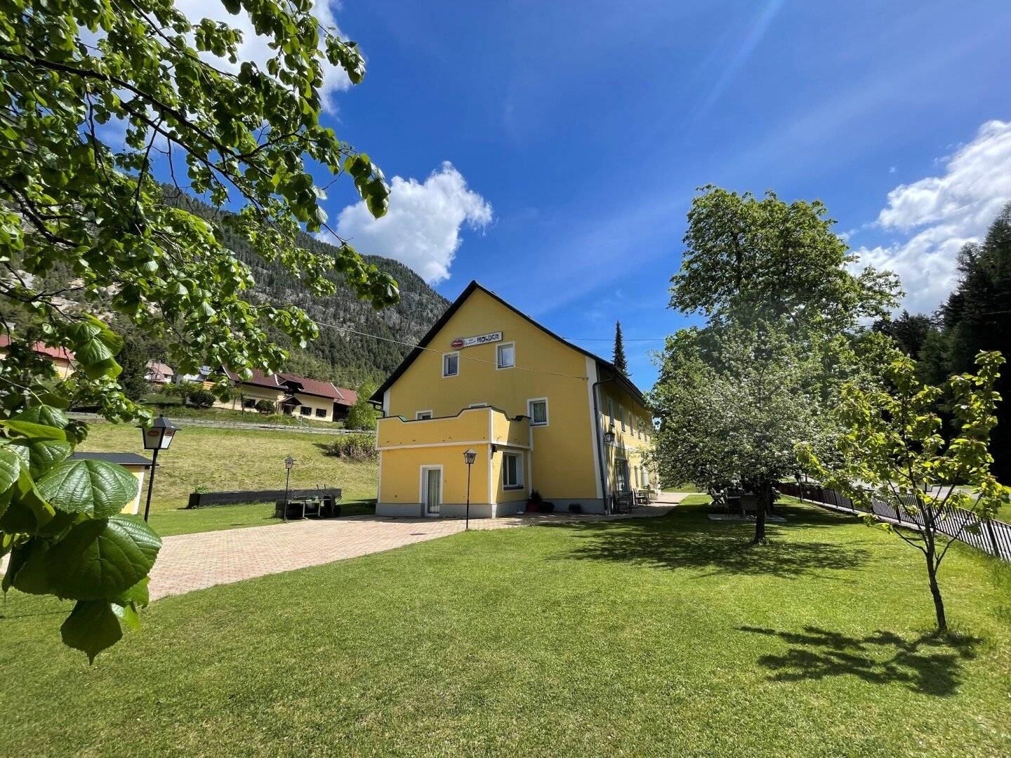 Einzigartiges Juwel mit Geschichte: Ehemaliges Traditionsgasthaus in traumhafter Naturlage!