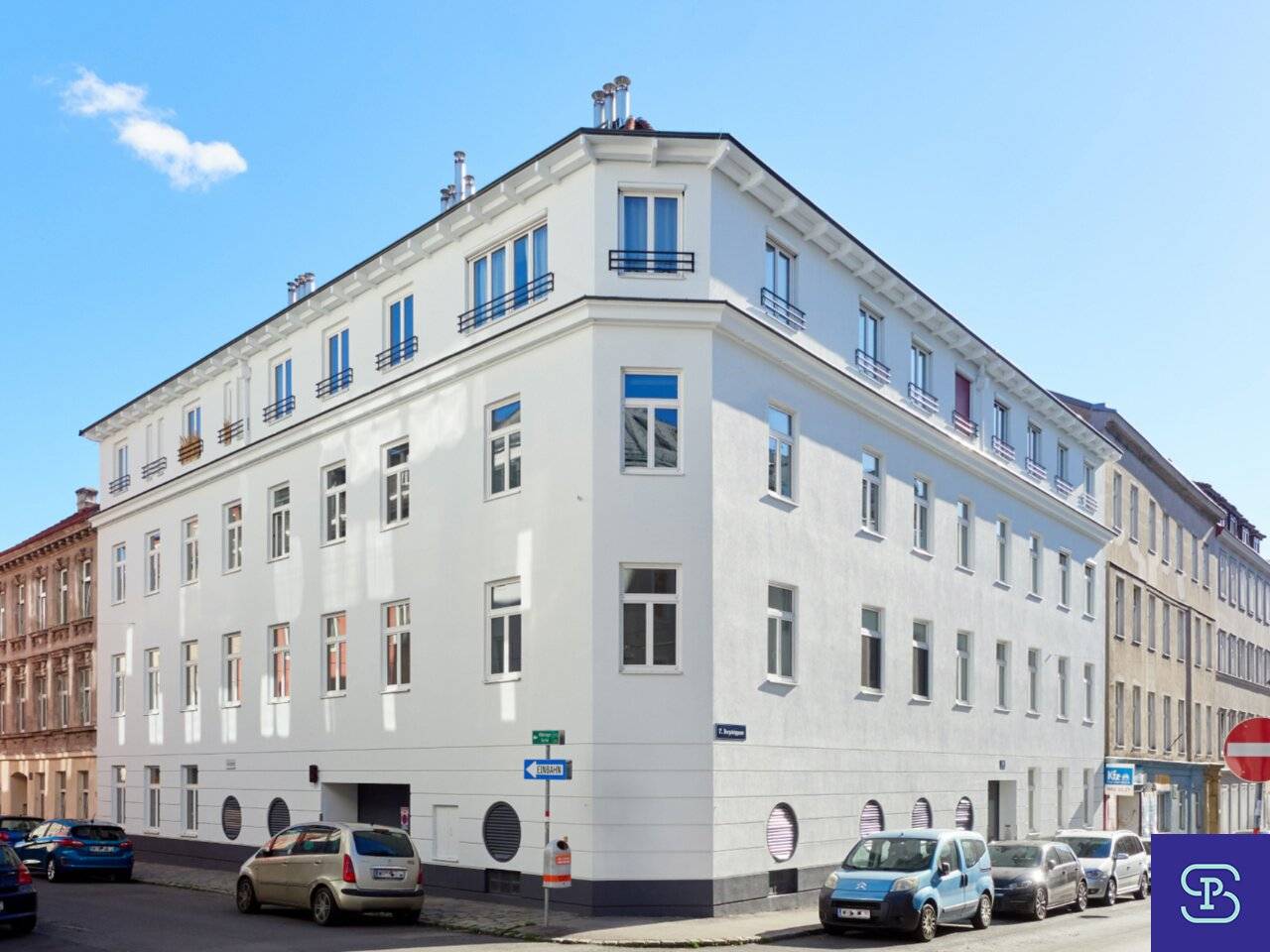 Renoviertes 40m² - 88m² Eigentum im revitalisierten Lift-Altbau - 1170 Wien