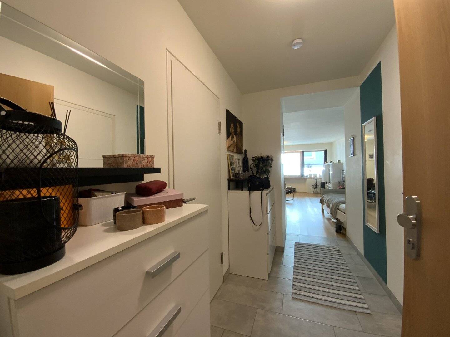 Anlegerwohnung Top E07, Garconniere mit Nebenräumen, dzt. vermietet, Innsbruckerstraße 15, 6130 Schwaz