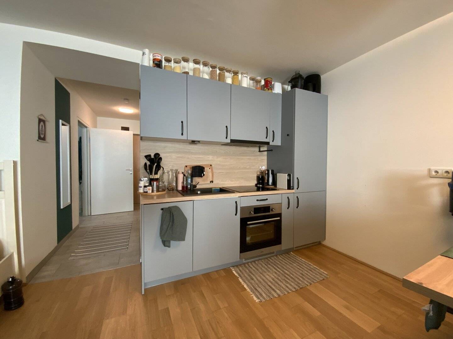 Anlegerwohnung Top E07, Garconniere mit Nebenräumen, dzt. vermietet, Innsbruckerstraße 15, 6130 Schwaz