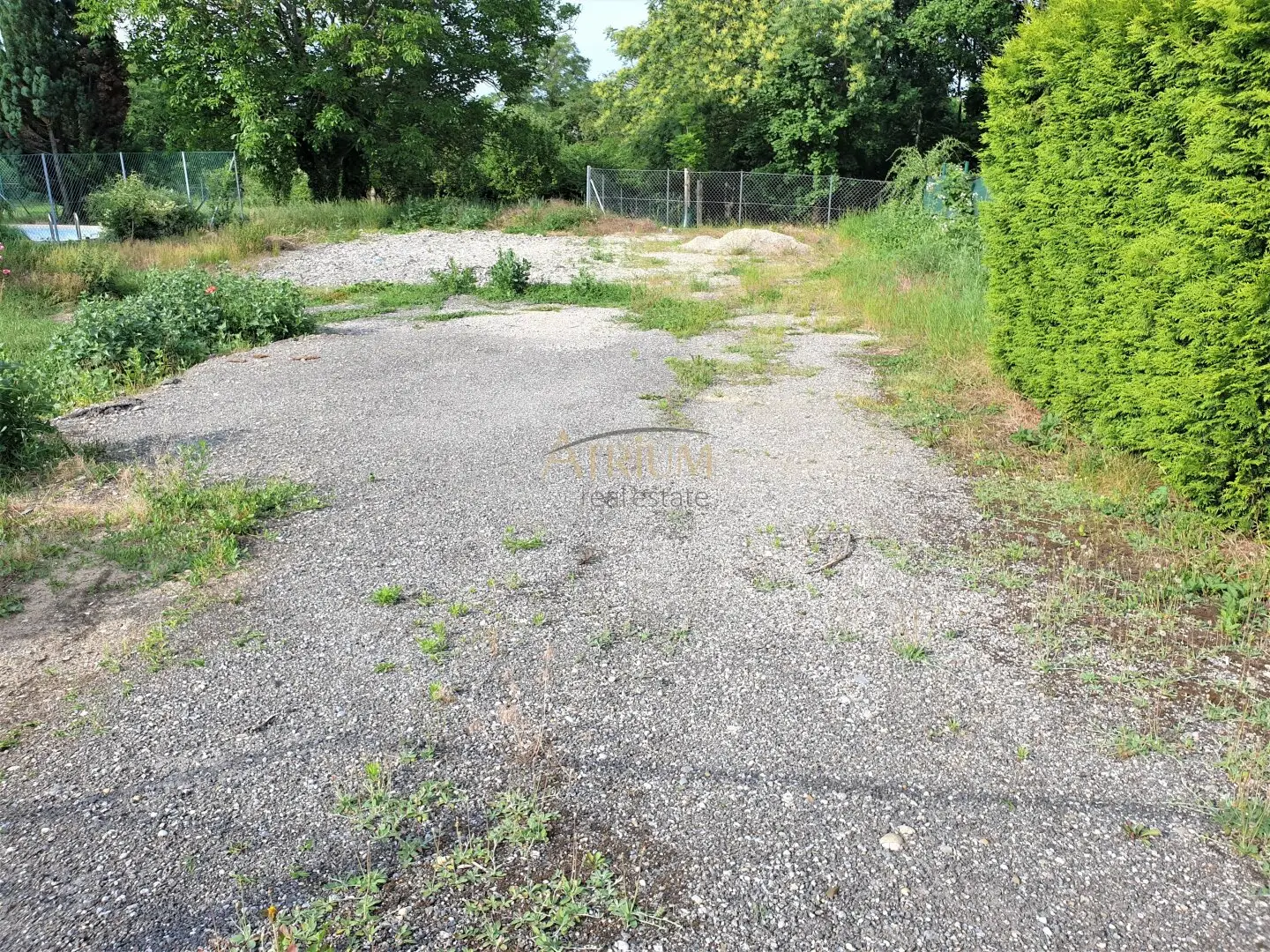 730 m² plot near Böhmischer Prater