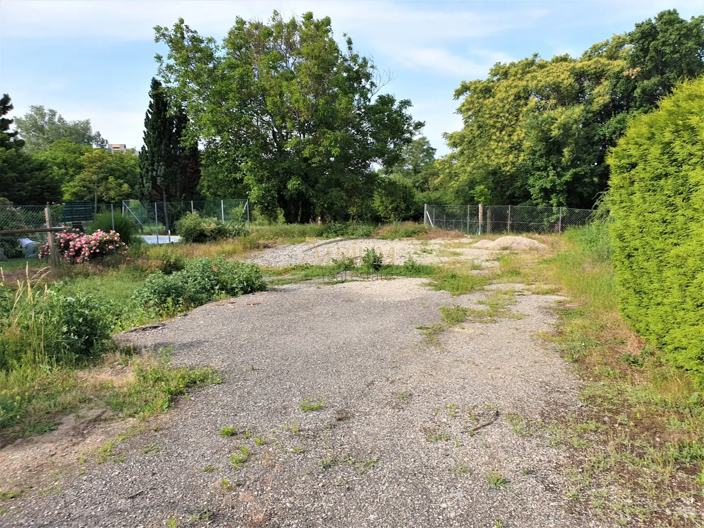 730 m² plot near Böhmischer Prater
