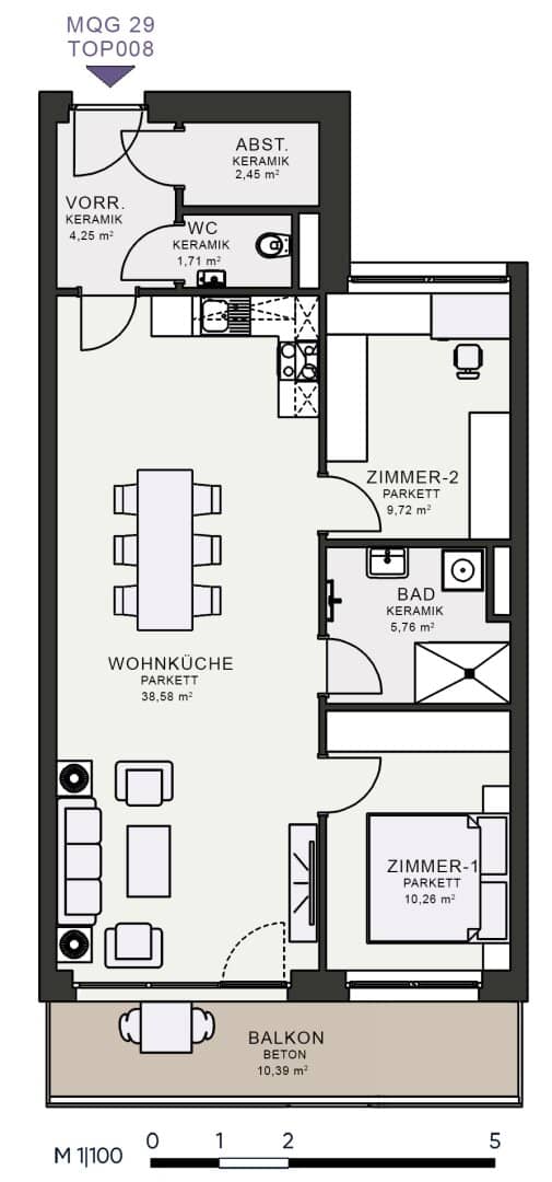 Grundriss 1