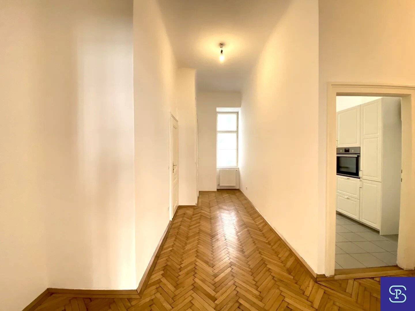 Vorraum, Küche